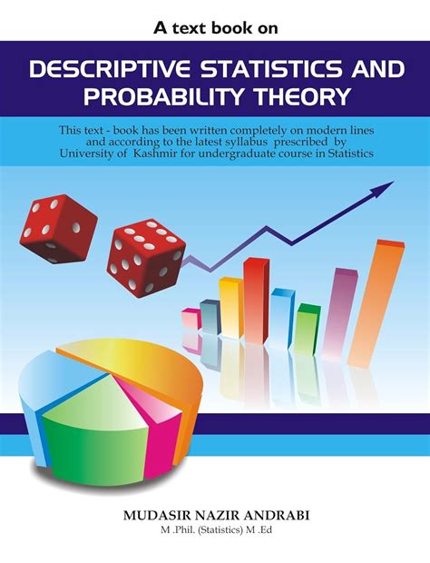 Textbook on Descriptive Statistics and Probability Theory : Amazon.in ...