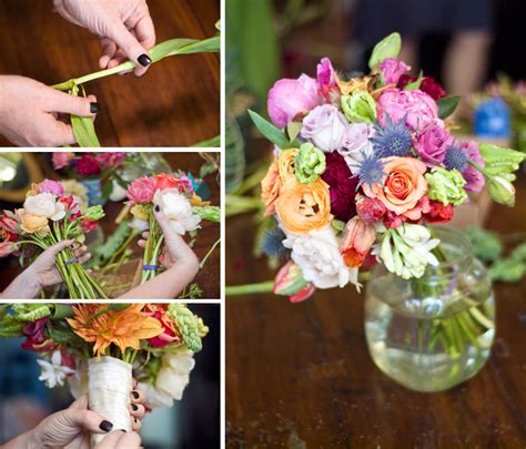 Diy Wedding Flowers