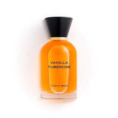 Vanilla Tuberose