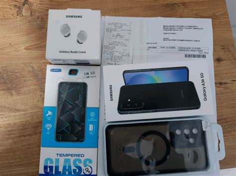 samsung kapalı kutu a36 5g 256 8 rem | Türkiye'deki İkinci El Eşyaları ...