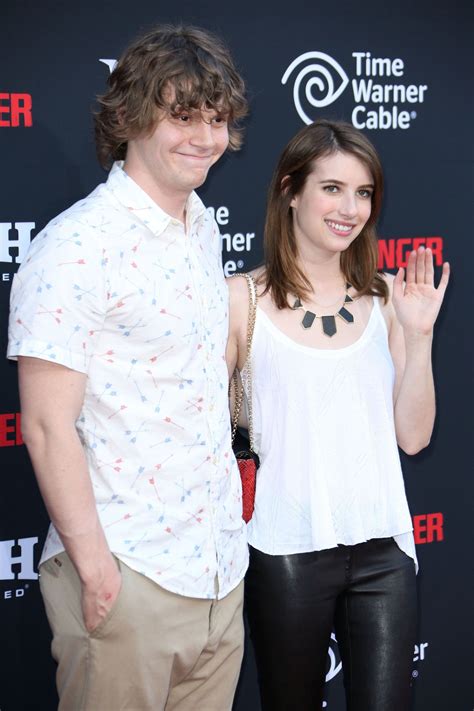 Emma Roberts and Evan Peters Have Called Off Their Engagement | Glamour