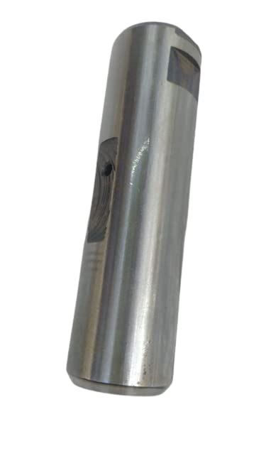EN8 (SS) Ashok Leyland Spring Pin, For Automobile Industry (1) : Amazon ...