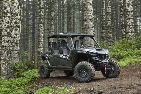 2025 WOLVERINE RMAX4 1000 Yamaha Motorsports, USA