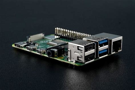 Image result for Raspberry Pi 4 B