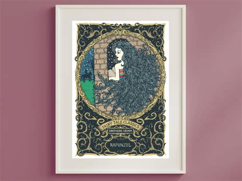 Rapunzel Jacob Grimm