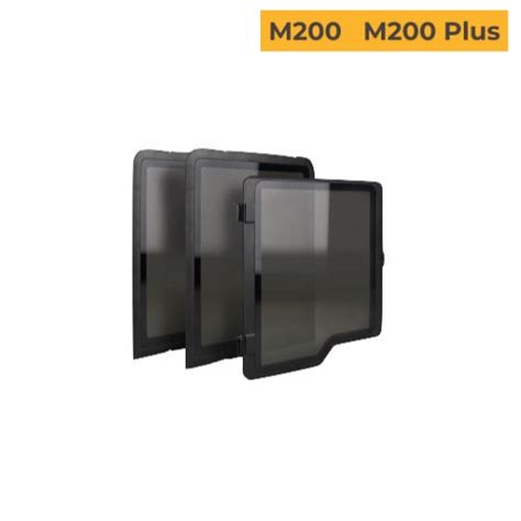 Zortrax Side Covers for Zortrax M200 And Zortrax M200 Plus 3D Printer ...