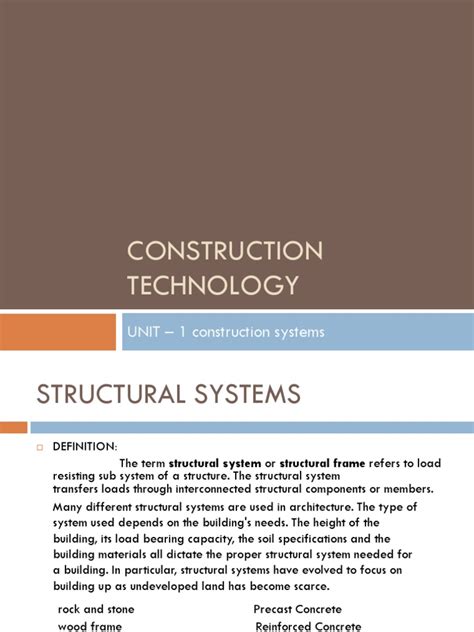 Building Technology 1 的图像结果