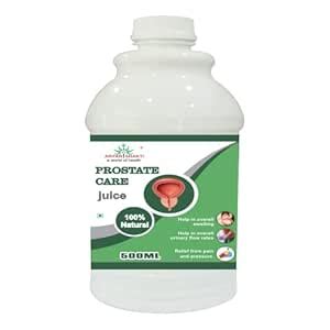 Buy ARYAN SHAKTI Prostate Care Juice 500ML | Herbal Juice | Prostate ...