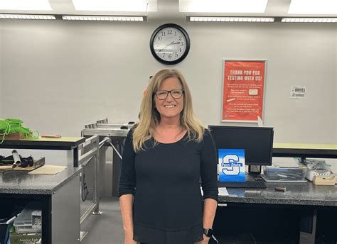 10 Questions With Pollock Testing Center Legend Mary Wassel | Onward State