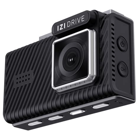 Buy Best Dash Cam for Car Front and Rear with Night Vision – IZI