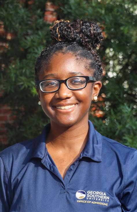 Meet the Admissions Team - Georgia Southern University