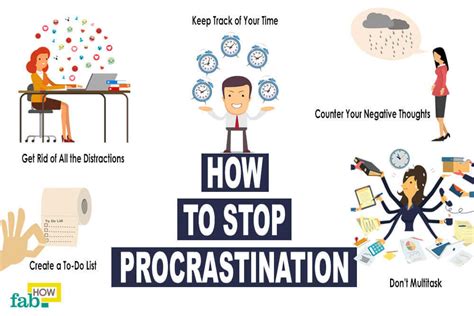 Image result for stop procrastinating
