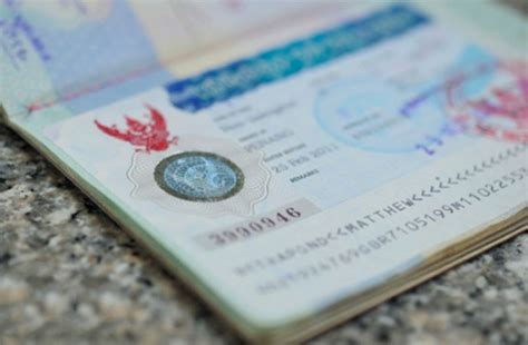 超详细泰国留学签证以及陪读签证（北京使馆区） - 知乎