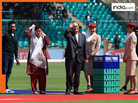 Good news for Pakistan, set to host another big ICC event, it will feature…