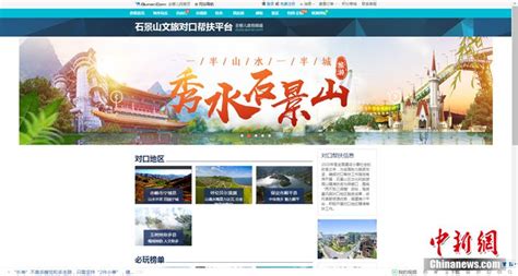 北京市石景山区文旅局高质量开展对口帮扶工作-新闻频道-和讯网