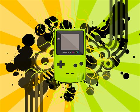 Image result for Color Gameboy