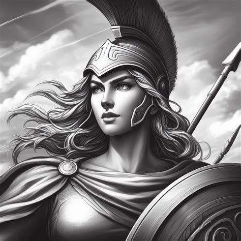 Athena: The Goddess of War and Wisdom