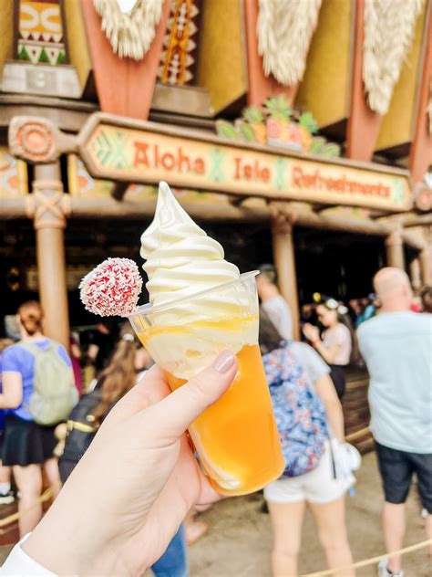 Food That’s ACTUALLY Good in Magic Kingdom — Hemphilly Ever After