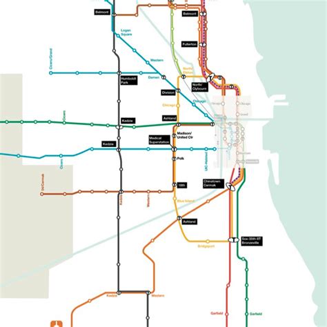 Phoenix Light Rail Map Extension | Shelly Lighting