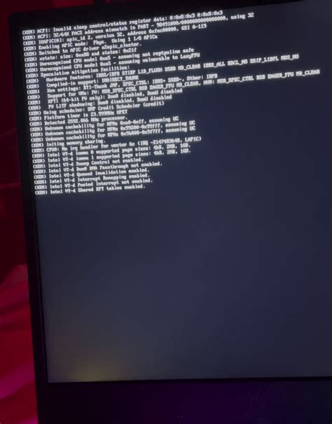 Problem installing on gaming laptop Asus Strix G512L - Hardware Issues ...