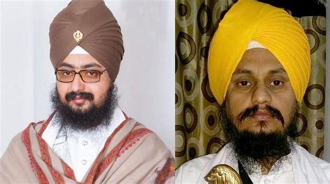 ਜਥੇਦਾਰ ਹਰਪ੍ਰੀਤ ਸਿੰਘ ਖ਼ੁਦ ਪ੍ਰਚਾਰ ਕਰ ਕੇ ਦਿਖਾਉਣ: ਭਾਈ ਢਡਰੀਆਂ ਵਾਲੇ