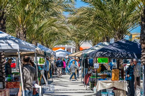 Seaside Farmer's Market