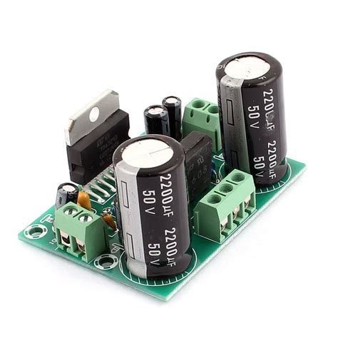 3NH® TDA7293 100W Single Channel Stereo Amplifier Board Wide Power ...