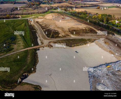 Landfill usa methane hi-res stock photography and images - Alamy