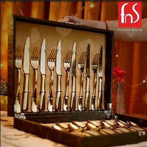 Buy Premium Cutlery Set Online | FNS