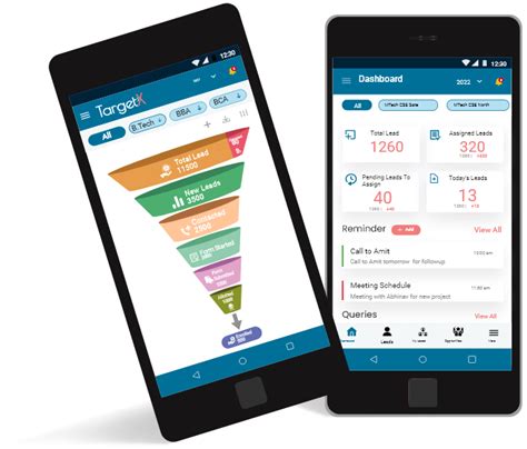 Admissions CRM Software | Enrollment CRM System | TargetX