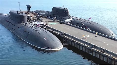 走进俄罗斯“钛合金潜艇”_新闻频道_中国青年网