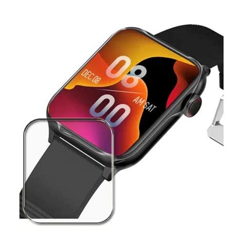 ABCDEFG Domchi (Pack-1) Compatible for IZI Prime Smartwatch Unbreakable ...