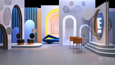 Image result for Interview Set Design