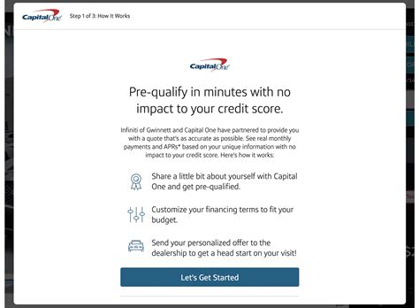 Capital One Preapproved Auto Loan Letter at viimilablog Blog