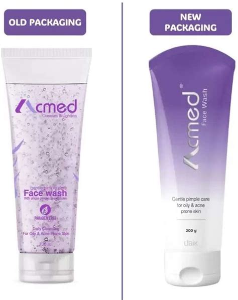 ACMED 70 Gel Men & Women All Skin Types Face Wash Price in India - Buy ...