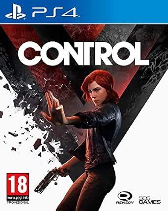 Control (PS4) : Amazon.in: Video Games