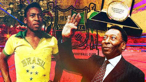 Sheffield: Where Modern Football Was Born and Without Which There Would Be No Pele - all the ...