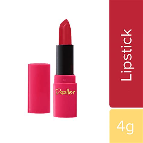 Buy Dazller Matte Magiq Lipstick - Crème Formula Online at Best Price ...