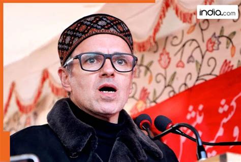 'Punish guilty but don't..': J-K CM Omar Abdullah's strong message ...
