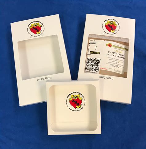 Fresh Frozen Plasma Dog