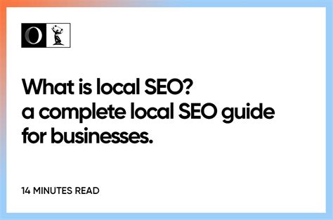 Define Local SEO 的图像结果