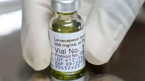WHO welcomes FDA approval of injectable Lenacapavir for HIV prevention