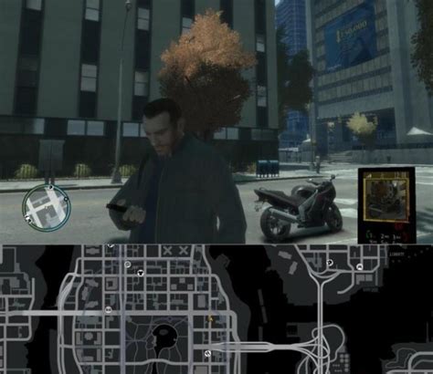 侠盗猎车4偷车任务攻略 GTA4车辆位置图览(2)_玩一玩游戏网wywyx.com