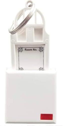 SEER Polycarbonate D.P. Main Switch with Pc Keyring Tag 2 Module ...
