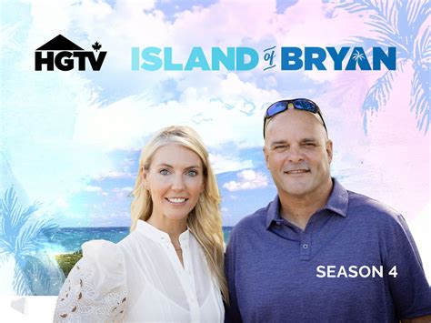 Prime Video: Island of Bryan - Season 4