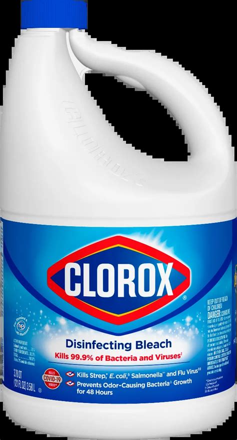 Clorox® Disinfecting Bleach