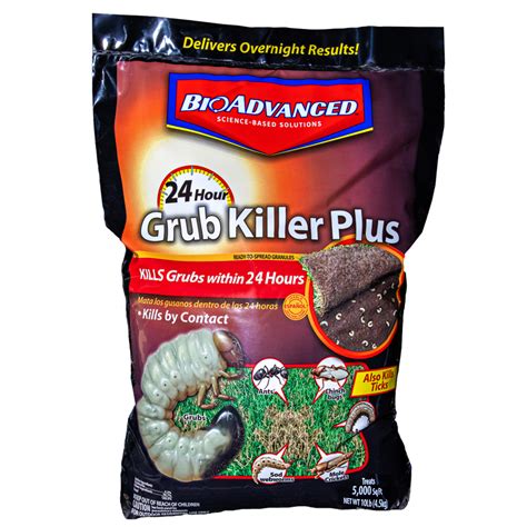 BioAdvanced® 24 Hour Grub Killer Plus