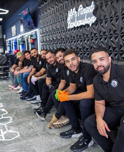 NY’s Finest Barbershop (@nysfinestbarbershoppsl) • Instagram photos and ...