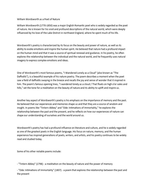 Nature Poems 的图像结果