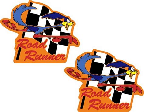 Road Runner Decals 的图像结果